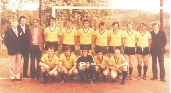 1971-72 Meistersaison