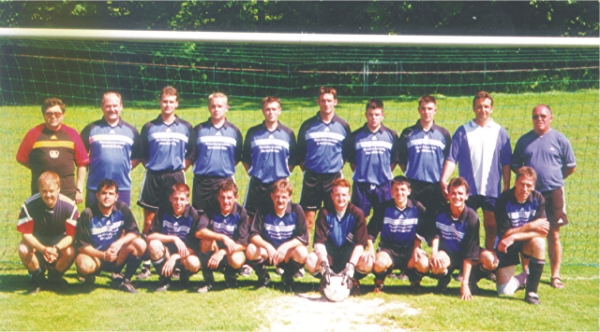 2000 Bergen  Erste Mannschaft