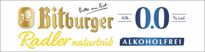 Bitburger Skybanner