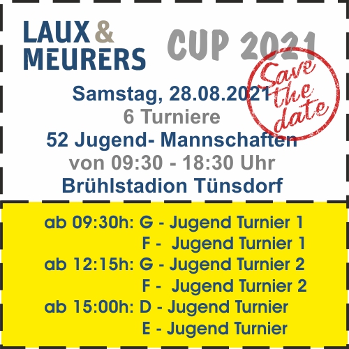 CUP 2021 TERMIN
