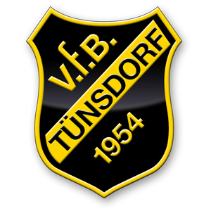 vfb tuensdorf wappen