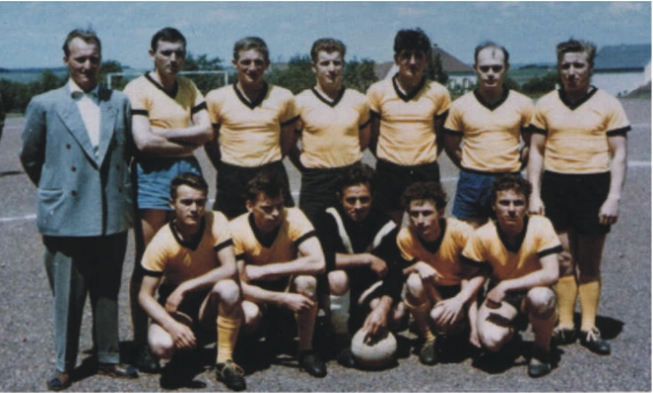 1964-65 Meistersaison