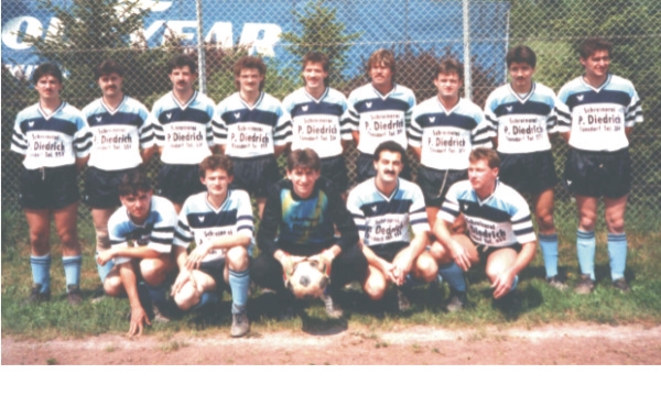 1989-90 Erste Mannschaft