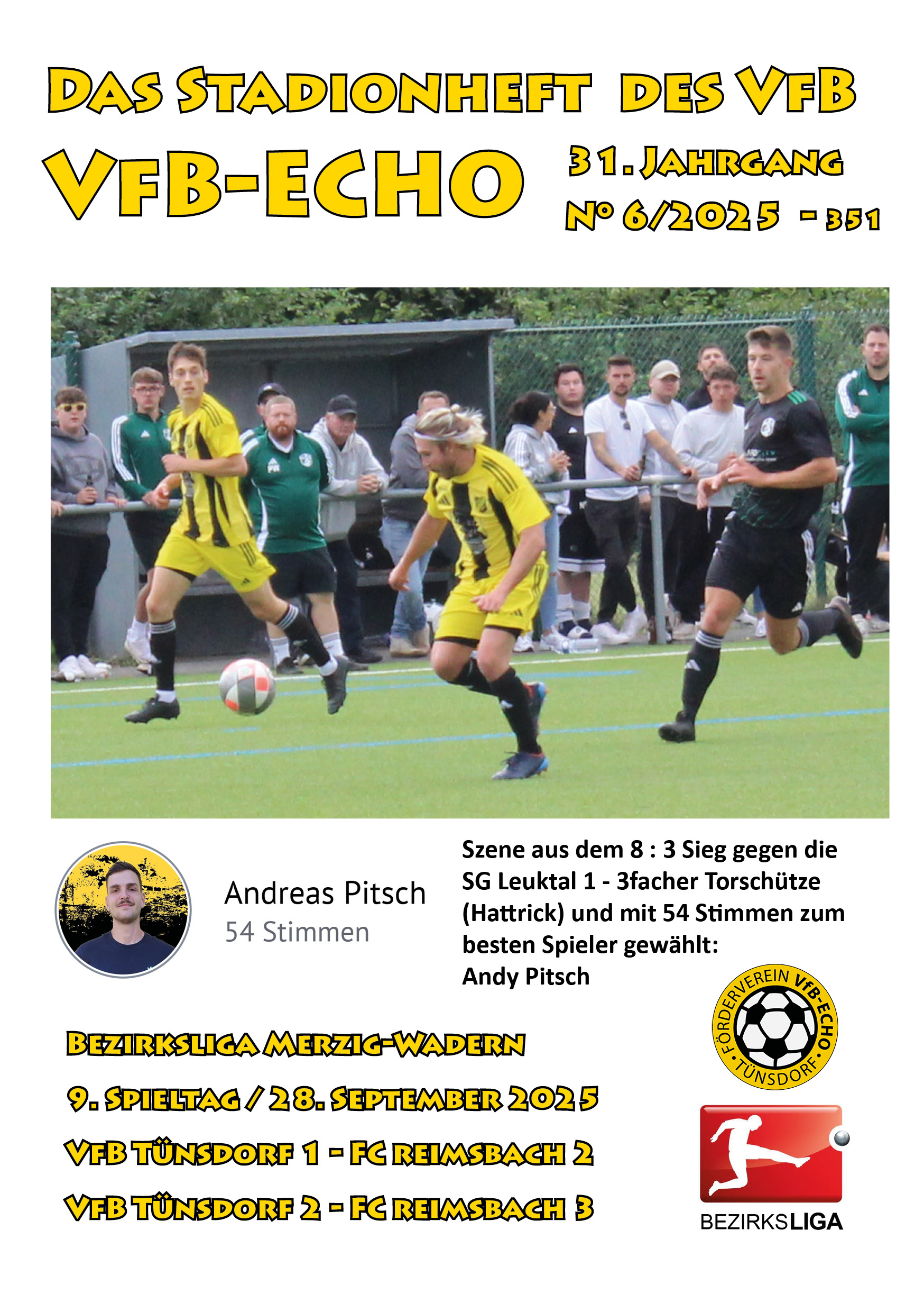 VfBEcho351titel